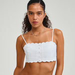 Load image into Gallery viewer, PILGRIM Starlight Recycled Pearl and Crystal 3-N-1 Necklace