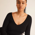 Load image into Gallery viewer, PILGRIM Willpower Curb & Chain Necklace