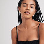 Load image into Gallery viewer, PILGRIM Force Recycled Starfish Earrings