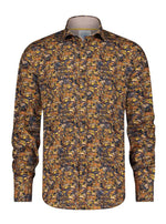Load image into Gallery viewer, A FISH NAMED FRED Forest Leaves Shirt