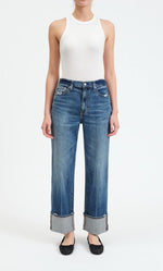 Load image into Gallery viewer, DAZE Eastside Loose Cuff in Rush Hour
