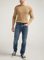 Load image into Gallery viewer, SILVER JEANS Konrad Slim Fit Slim Leg Jeans