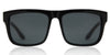 Load image into Gallery viewer, SPY Discord Black Sunglasses