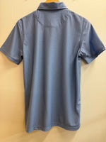 Load image into Gallery viewer, ALPHA & STEELE Modern Fit Short Sleve Polo