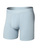 Load image into Gallery viewer, Light blue boxer briefs on a white background