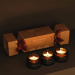 Load image into Gallery viewer, SOJA&CO Candles Trio Cracker | Winter