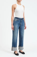 Load image into Gallery viewer, DAZE Eastside Loose Cuff in Rush Hour