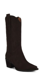 Load image into Gallery viewer, JEFFERY CAMPBELL Dagget Nubuck Boots