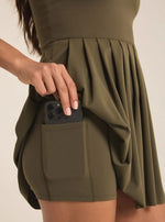 Load image into Gallery viewer, ZSUPPLY Hot Shot Dress