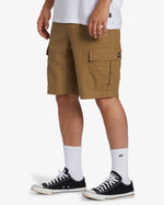 Load image into Gallery viewer, BILLABONG Combat Cargo Shorts