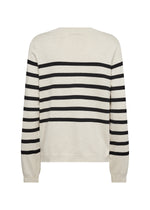 Load image into Gallery viewer, SOYACONCEPT Dollie Stripe 766 Cardigan