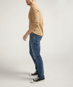Load image into Gallery viewer, SILVER JEANS Konrad Slim Fit Slim Leg Jeans