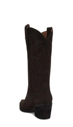 Load image into Gallery viewer, JEFFERY CAMPBELL Dagget Nubuck Boots