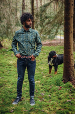 Load image into Gallery viewer, A FISH NAMED FRED Pine Tree Shirt