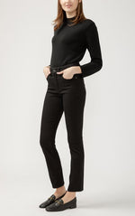 Load image into Gallery viewer, SILVER JEANS Avery High Rise Straight Jeans