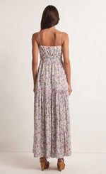 Load image into Gallery viewer, ZSUPPLY Lisbon Floral Maxi Dress