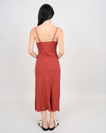 Load image into Gallery viewer, RD STYLE Layla Linen Blend Dress