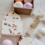 Load image into Gallery viewer, SOAK Merry and Bright Soap Bar