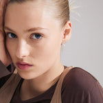 Load image into Gallery viewer, PILGRIM Penelope Recycled Earrings