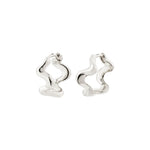 Load image into Gallery viewer, PILGRIM Penelope Recycled Earrings
