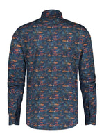 Load image into Gallery viewer, A FISH NAMED FRED Fish Coral Shirt