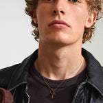 Load image into Gallery viewer, PILGRIM Flynn Recycled Necklace