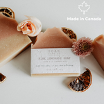 Load image into Gallery viewer, SOAK Pink Lemonade Soap Bar