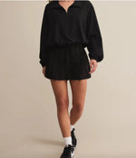 Load image into Gallery viewer, ZSUPPLY Full Swing Black Skirt