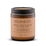 Load image into Gallery viewer, Soy Wax Candle | Fir + Cactus Flower