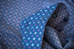 Load image into Gallery viewer, ALPHA & STEELE Printed Stretch Button Down