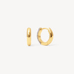 Load image into Gallery viewer, HILLBERG & BERK Always On Champagne Hoops