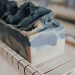 Load image into Gallery viewer, SOAK Tobacco Leaf Soap Bar
