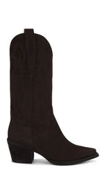 Load image into Gallery viewer, JEFFERY CAMPBELL Dagget Nubuck Boots