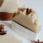 Load image into Gallery viewer, SOAK Cozy Cranberry Soap Bar