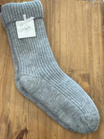 Load image into Gallery viewer, LEMON Nordic Wool Slipper Socks