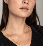 Load image into Gallery viewer, PILGRIM Cat Necklace