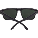 Load image into Gallery viewer, SPY Helm Soft Matte Black Sunglasses