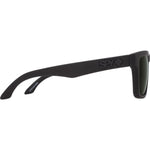 Load image into Gallery viewer, SPY Helm Soft Matte Black Sunglasses
