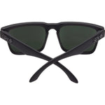 Load image into Gallery viewer, SPY Helm Soft Matte Black Sunglasses