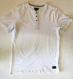Load image into Gallery viewer, SILVER JEANS Men's Slub Jersey Henley