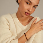 Load image into Gallery viewer, PILGRIM Powerstone Bracelet - Tiger Eye