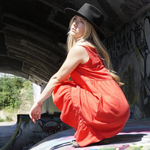 Load image into Gallery viewer, JACKSON ROWE They Say Dress