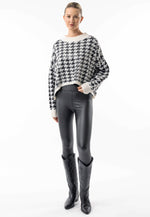 Load image into Gallery viewer, ANGELEYE Nashi Leather Legging