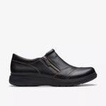 Load image into Gallery viewer, CLARKS Certina Pure Dress Shoes