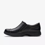 Load image into Gallery viewer, CLARKS Certina Pure Dress Shoes