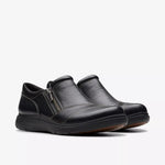 Load image into Gallery viewer, CLARKS Certina Pure Dress Shoes