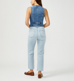 Load image into Gallery viewer, SILVER JEANS Classic Denim Vest