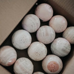 Load image into Gallery viewer, SOAK Oatmeal, Milk, And Honey Bath Bomb
