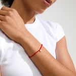 Load image into Gallery viewer, PILGRIM Bracelet Indie Red