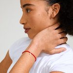 Load image into Gallery viewer, PILGRIM Bracelet Indie Red